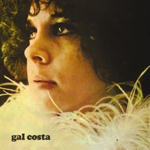Cover for Gal Costa (CD) (2016)