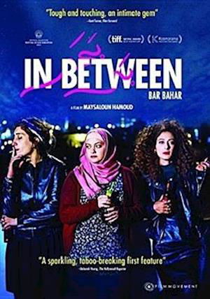 Cover for In Between (DVD) (2018)