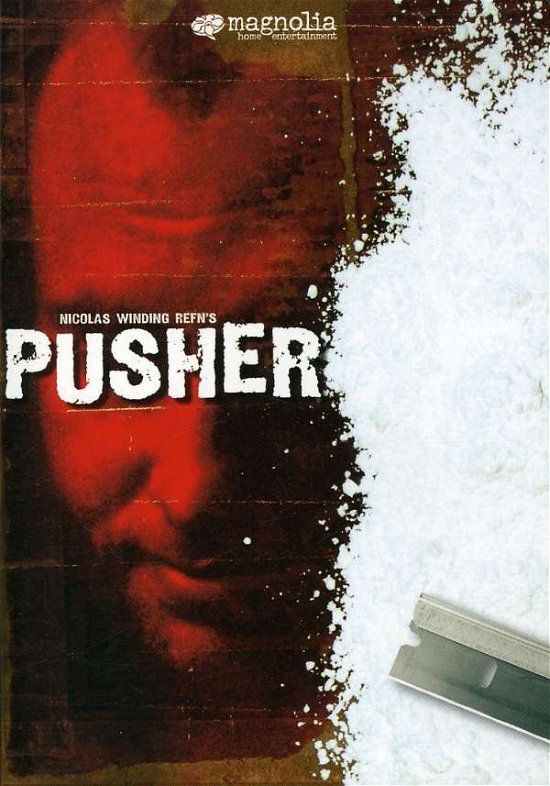 Cover for Pusher DVD (DVD) (2006)