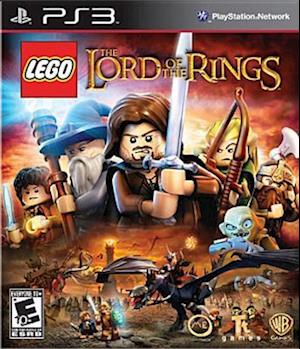 Cover for Warner Brothers · Lego Lord Of The Rings (greatest Hits) (import) (PS3)