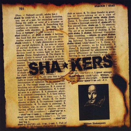 Cover for Shakers · Good Enough (CD) (2009)