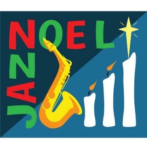 Cover for Bill Carter · Jazz Noel (CD) (2013)
