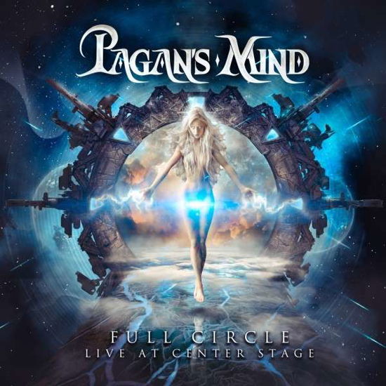 Full Circle - Pagan's Mind - Movies - STEAMHAMMER - 0886922692574 - October 16, 2015