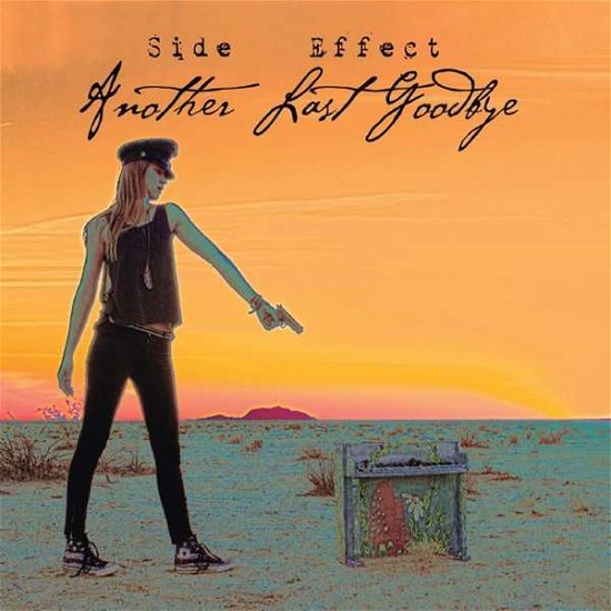 Cover for Side Effect · Another Last Goodbye (CD) (2014)