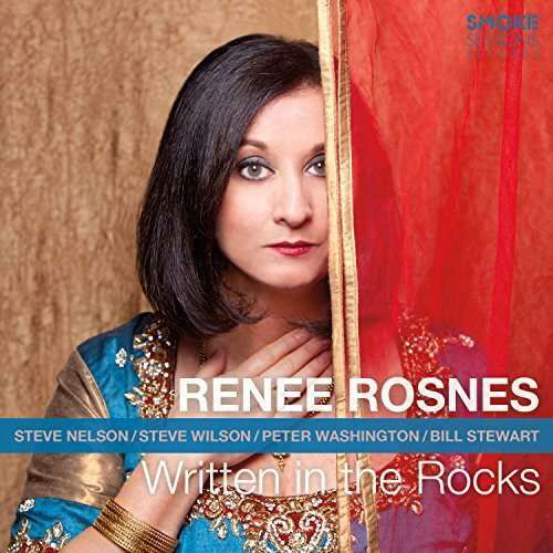 Written in the Rocks - Renee Rosnes - Musikk - JAZZ - 0888295365574 - 2. juni 2016