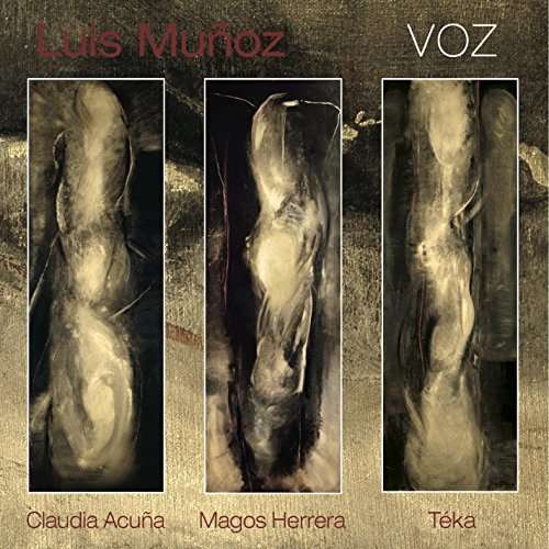 Cover for Luis Munoz · Voz (CD) (2015)