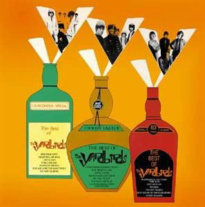 Cover for Yardbirds · Best Of The Yardbirds (LP) (2022)