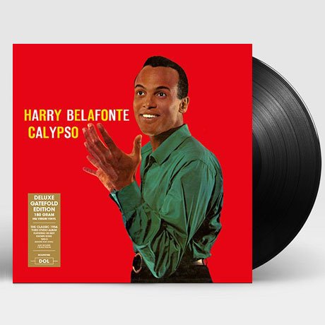 Calypso - Belafonte Harry - Musik - DOL - 0889397219574 - 9. marts 2018
