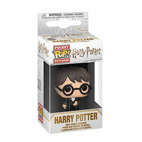 Harry Potter - Harry (Yule Ball) - Funko Pop! Keychains: - Produtos - FUNKO UK LTD - 0889698422574 - 15 de agosto de 2019