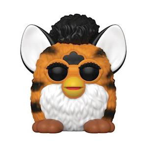 Cover for Funko Pop! Vinyl: · Hasbro- Tiger Furby (Funko POP!) (2020)