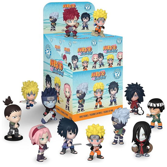 Mystery Mini · Mystery Mini Naruto (Funko POP!) (2024)