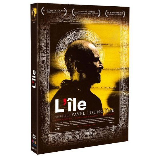 Cover for Studio Canal · Ile, L' (DVD)