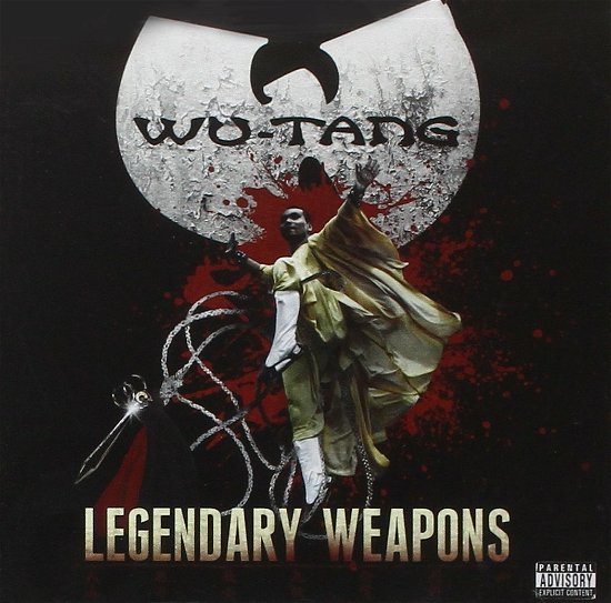 Cover for Wu-Tang Clan  · Legendary Weapons (CD)