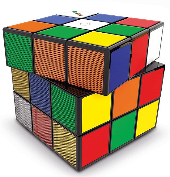 Bluetooth Speaker Rubik'S Cube - Bigben - Merchandise - Big Ben - 3499550342574 - 