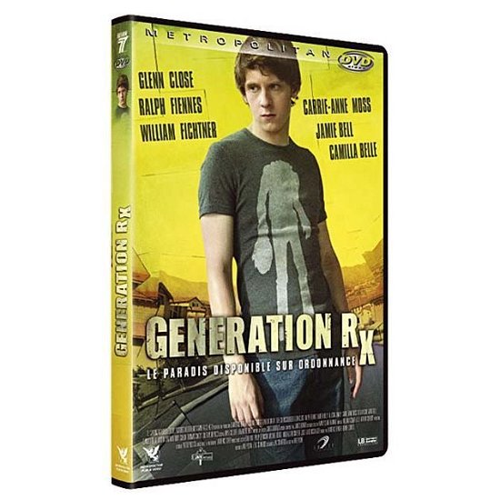 Cover for Generation Rx (DVD)