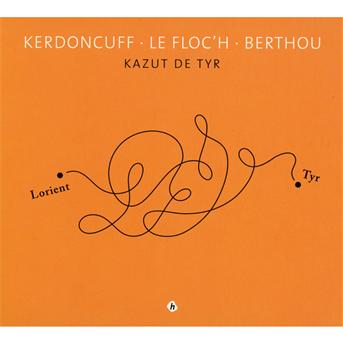 Cover for Kazut De Tyr (CD) (2015)