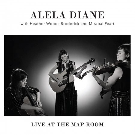 Cover for Alela Diane · Live at the Map Room (LP) (2021)