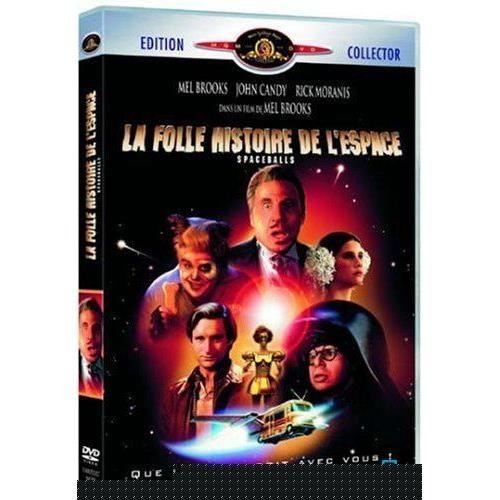 La Folle Histoire De L'Espace (Edition Collector) (2 Dvd) [Edizione: Francia] - Movie - Elokuva -  - 3700259815574 - 