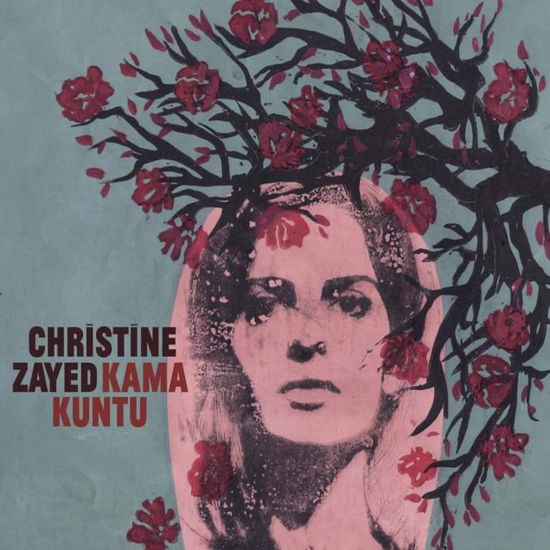 Christine Zayed · Kama Kuntu (CD) (2024)