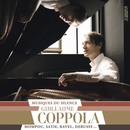 Cover for Guillaume Coppola · Musiques Du Silence (CD) (2019)