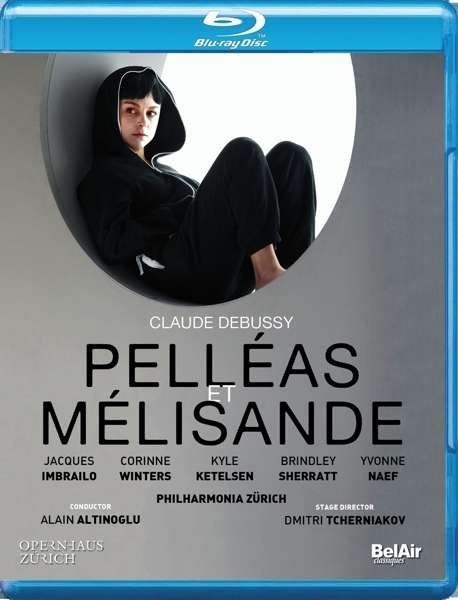 Pelleas et Melisande - Pelleas et Melisande - Elokuva - BELAIR - 3760115304574 - perjantai 13. syyskuuta 2019
