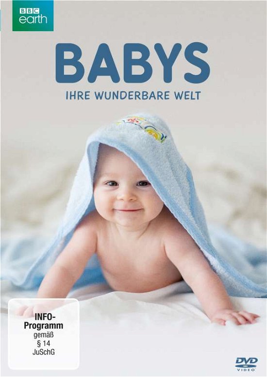 Cover for Guddi Dr.singh · Babys-ihre Wunderbare Welt (DVD) (2019)