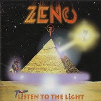 Cover for Zeno · Listen to the Light (CD) (2009)