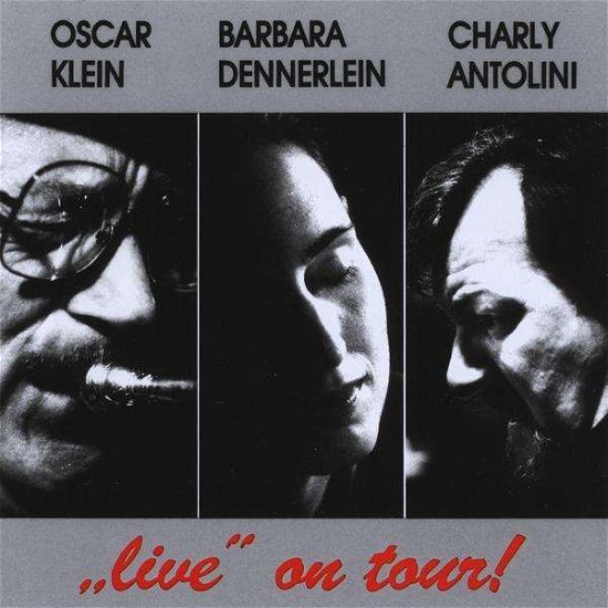 Cover for Barbara Dennerlein · Live on Tour (CD) (1989)