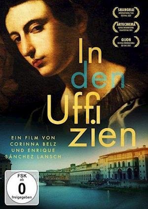 Cover for In den Uffizien / DVD · In den Uffizien (DVD) (2022)