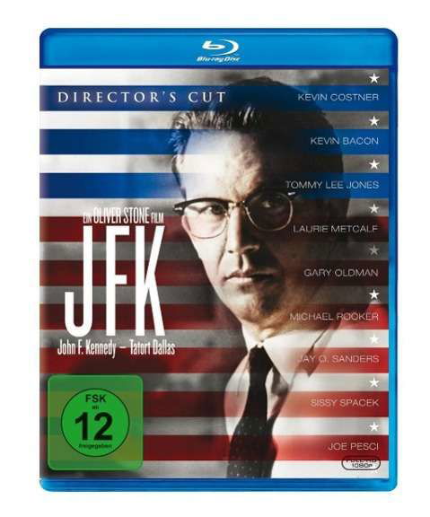 Cover for Jfk: Tatort Dallas BD (Blu-Ray) (2013)