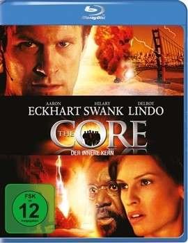 Cover for Aaron Eckhart,delroy Lindo,hilary Swank · The Core (Blu-ray) (2012)