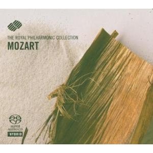 Cover for Royal Philharmonic Orchestra · Mozart: Piano Sonatas, Kv 310, 331, 545 (SACD) (2012)
