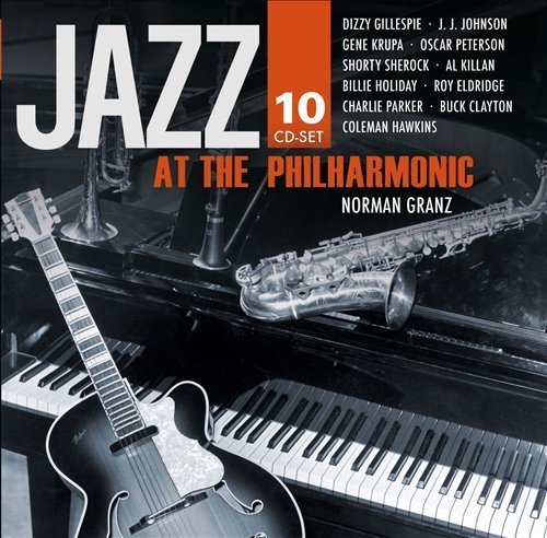 Jazz at the philarmonic - V/A - Music - DOCUMENTS - 4011222327574 - August 17, 2011