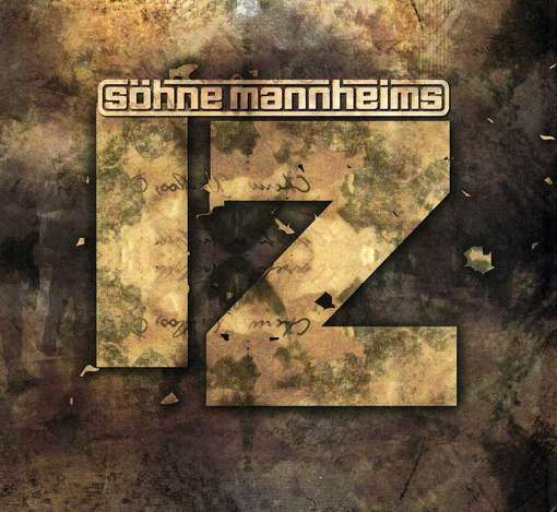 Cover for Soehne Mannheims · Iz on (CD) (2009)