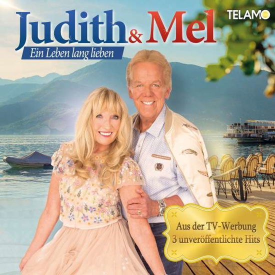 Cover for Judith &amp; Mel · Ein Leben Lang Lieben (CD) (2017)