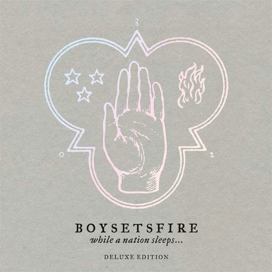 Cover for Boysetsfire · While a Nation Sleeps-deluxe (CD) [Deluxe edition] (2019)