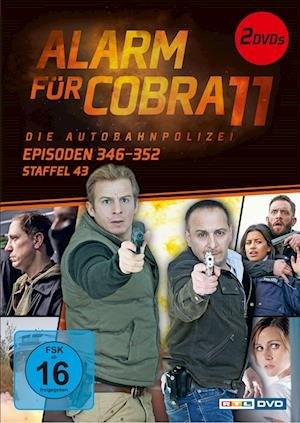 Cover for Alarm Für Cobra 11 - St. 43 (Softbox) (DVD) (2024)