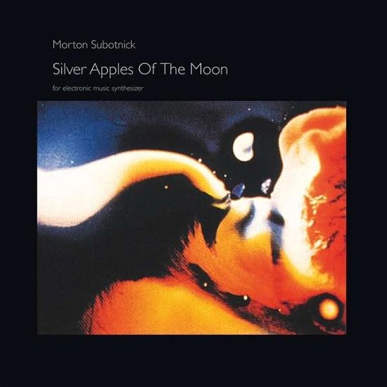 Cover for Morton Subotnick · Silver Apples of the Moon (LP) [Limited edition] (2014)