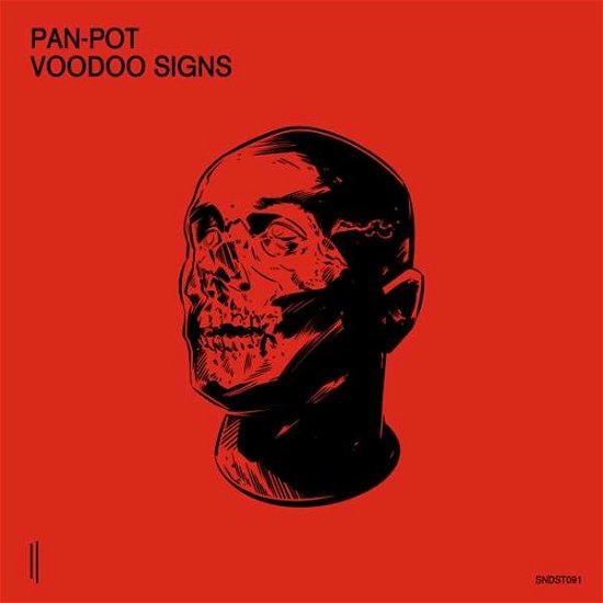 Cover for Pan-Pot · Voodoo Sings (LP) (2021)