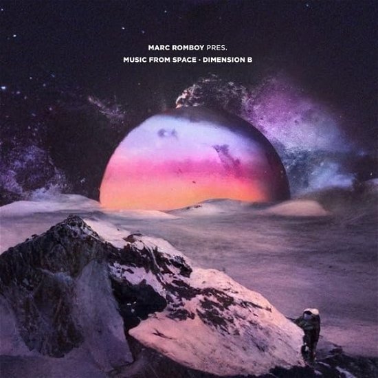 Marc Romboy · Marc Romboy Presents: Music from Space - Dimension (LP) (2023)