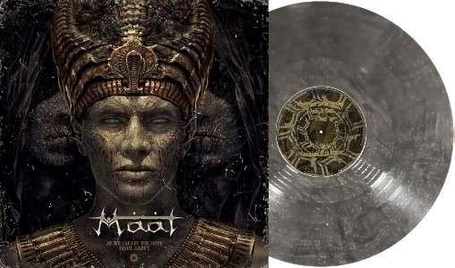 Cover for Maat · As We Create (Limited Coloured Vinyl) (LP) [Limited edition] (2014)