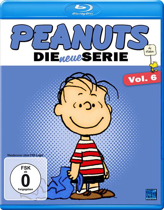 Cover for N/a · Peanuts.06.BD.K4657 (Book) (2016)