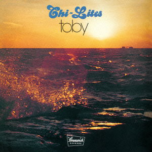 Cover for The Chi-lites · Toby &lt;limited&gt; (CD) [Japan Import edition] (2013)