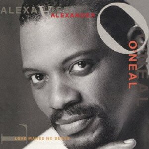 Cover for Alexander O'neal · Love Makes No Sense +4 &lt;limited&gt; (CD) [Japan Import edition] (2016)