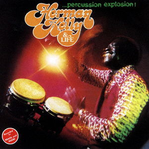 Percussion Explosion <limited> - Herman Kelly & Life - Muzyka -  - 4526180651574 - 17 maja 2023