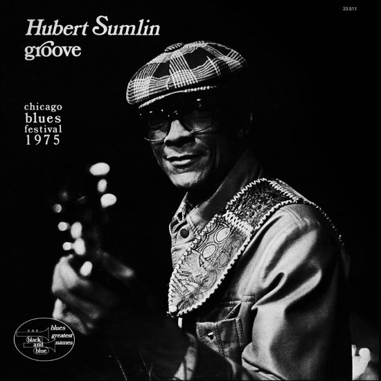 Cover for Hubert Sumlin · Groove (CD) [Japan Import edition] (2024)