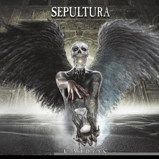 Cover for Sepultura · Kairos (CD) [Japan Import edition] (2011)