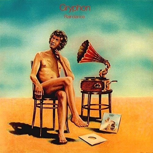 Cover for Gryphon · Raindance (CD) [Japan Import edition] (2016)
