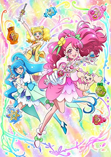 Cover for Todo Izumi · Healin` Good Precure Vol.4 (MDVD) [Japan Import edition] (2016)