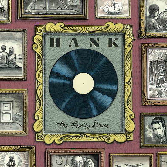 Cover for Hank · The Family Album (CD) [Japan Import edition] (2009)